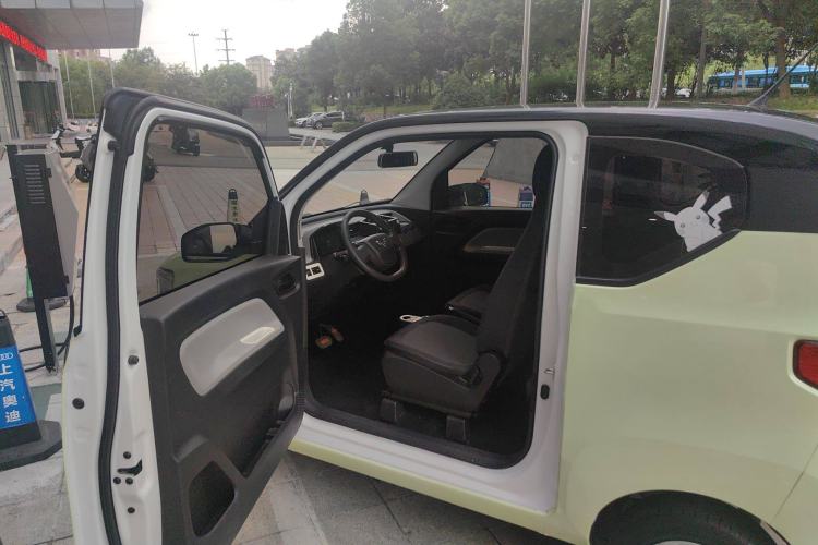Used Wuling Hongguang MINIEV 2021 Macaron Fashion Model Lithium Iron Phosphate
