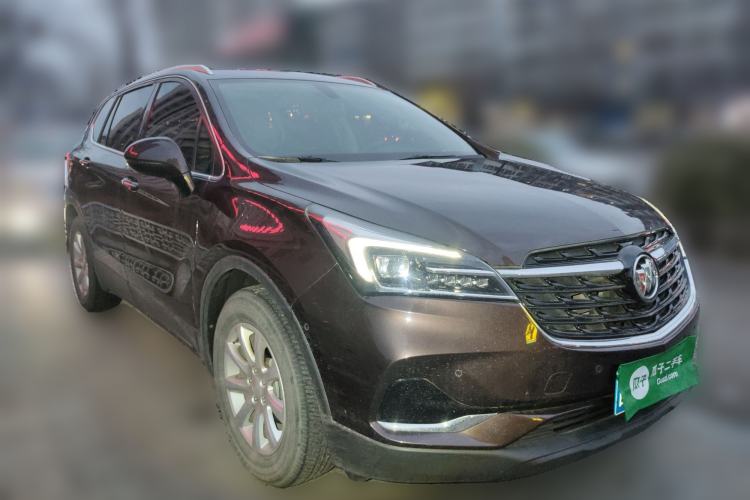 Used Buick Envision 2021 532T Two-Wheel-Drive Luxury Version