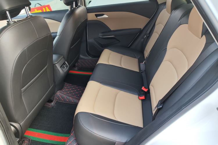 Used Chevrolet Monza 2020 320 Automatic Enjoyment Edition Left Rear Seat