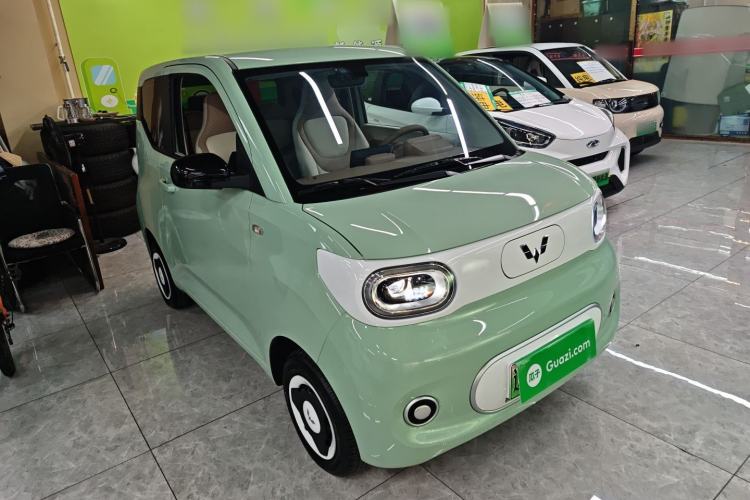 Used Wuling Hongguang MINIEV 2024 3rd Generation 215km Youth Edition
