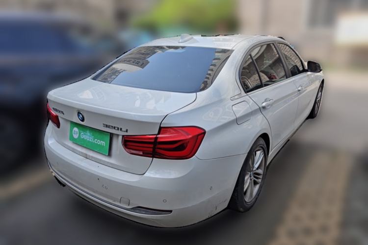 Used BMW 3 Series 2017 320Li Fashion Model