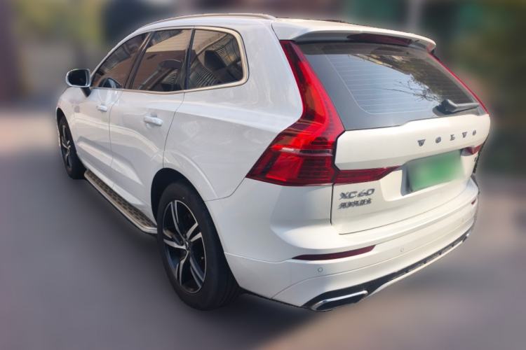 Used Volvo XC60 2019 T5 4x4 Zhiya Sport Edition China VI Standard
