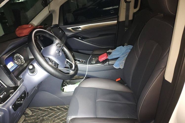 Used GAC Trumpchi M8 2023 Lingxiu Series 390T Deluxe Edition
