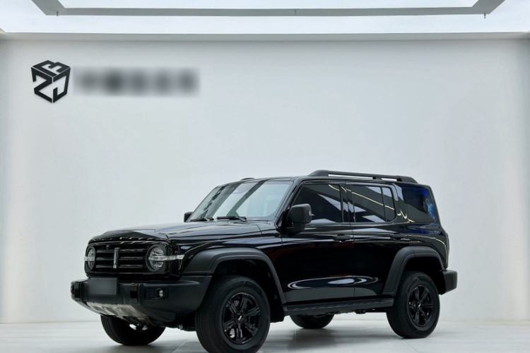 Used Tank 300 2021 Off-Road Edition 2.0T Challenger