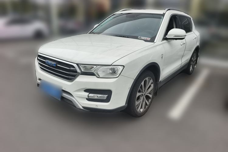 Used Haval H7 2016 Blue-Label H7 2.0T Automatic Luxury Model