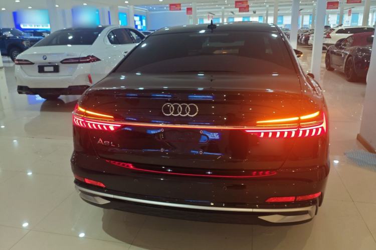 Used Audi A6L 2024 45 TFSI Prestige Dynamic Edition