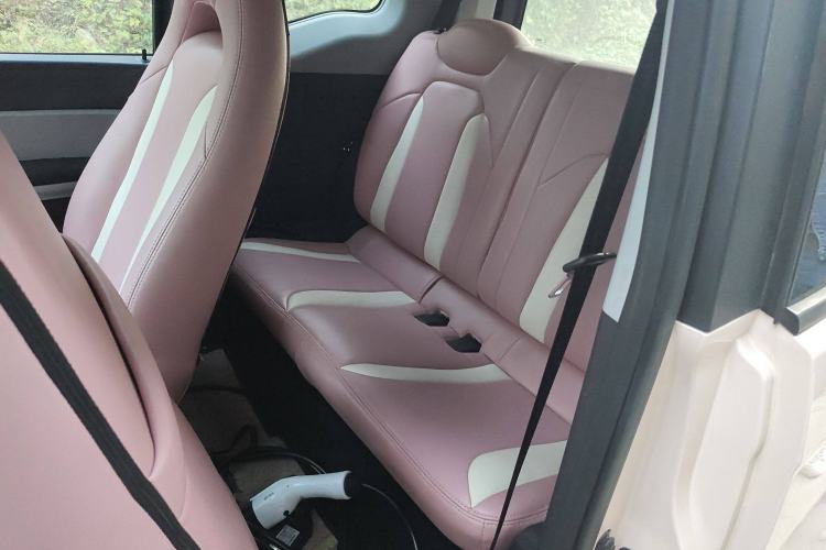 Used Chery QQ Ice Cream 2023 170km Milkshake – Lithium Iron Phosphate