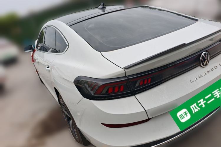 Used Volkswagen Lamando 2024 Lavida L 280TSI DSG Cool & Spicy Edition