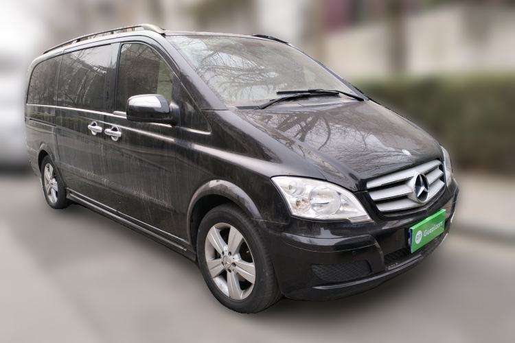 Used Mercedes-Benz Viano 2013 3.0L Hospitality Edition