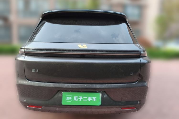 Used Li Auto L8 2023 Pro Model Rear