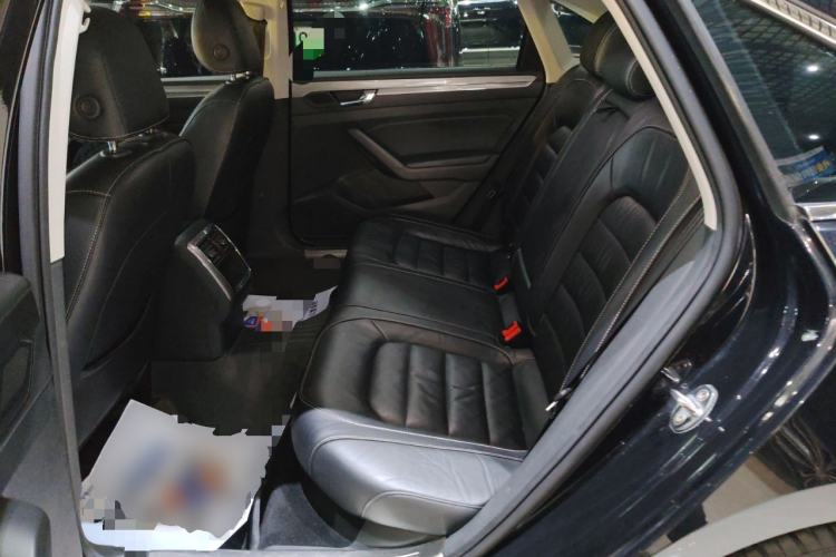 Used Volkswagen Passat 2017 280TSI DSG Luxury Edition
