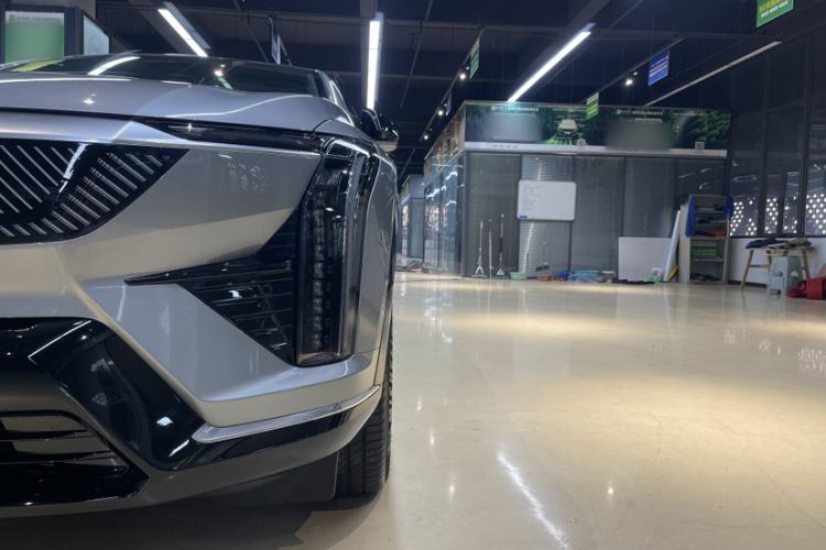 Used Cadillac OPTIQ 2024 Standard Range Version