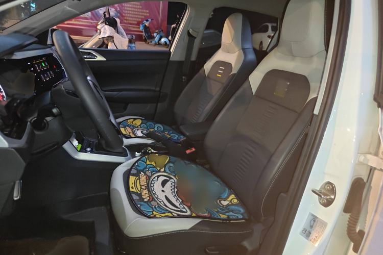 Used Volkswagen Polo 2021 Plus 1.5L Automatic Colorful Tech Edition