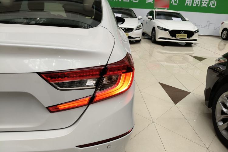 Used Honda Accord 2018 260TURBO Luxury Edition China VI