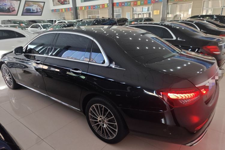 Used Mercedes-Benz E-Class 2021 Facelift E 260 L 4MATIC
