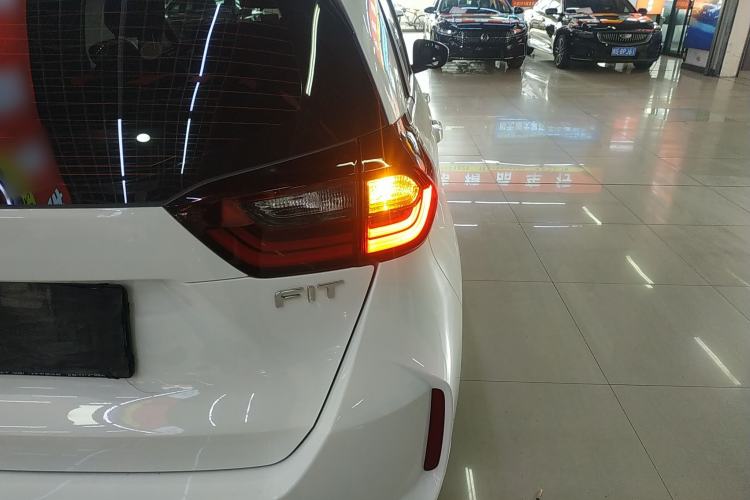 Used Honda Fit 2021 1.5L CVT Trend Edition Right Rear Taillight