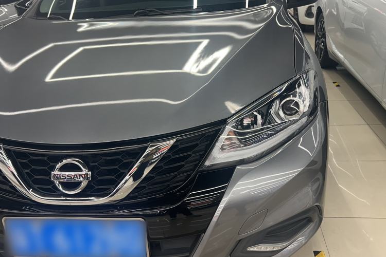 Used Nissan Tiida 2021 1.6L CVT Smart Drive Edition
