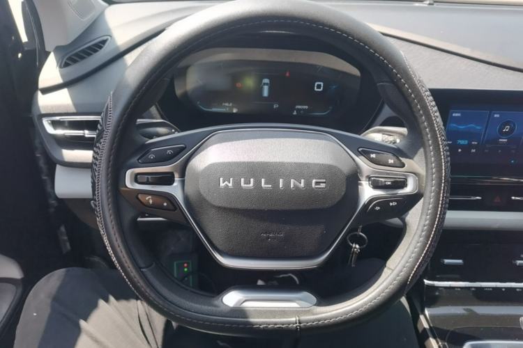 Used Wuling Victory 2020 1.5T CVT Elite Model
