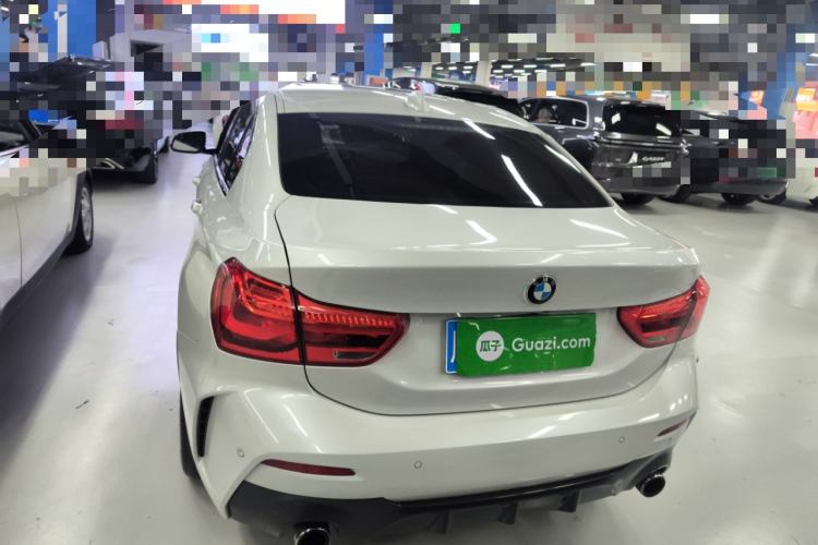 Used BMW 1 Series 2019 120i Leading Model M Sport Package
