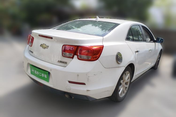 Used Chevrolet Malibu 2014 2.0L Automatic Luxury Edition