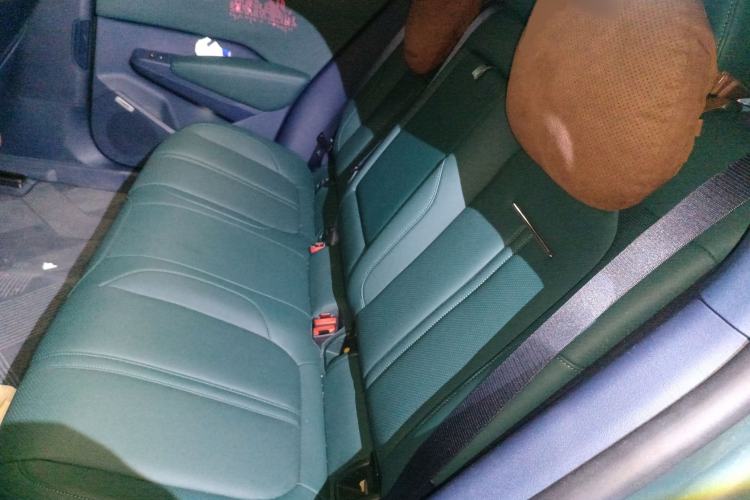 Used Zeekr X 2024 Five-Seater Four-Wheel Drive
