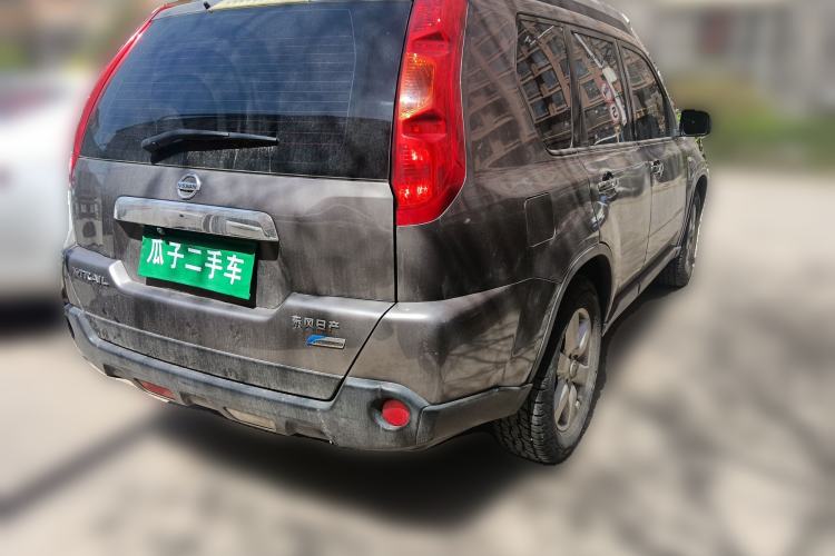 Used Nissan X-Trail 2010 2.5L CVT Ultimate Edition 4WD