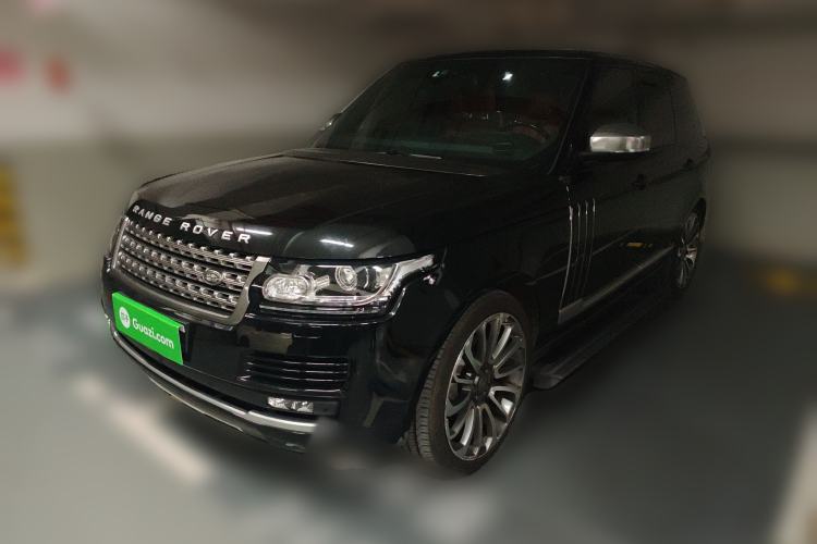 Used Land Rover Range 2015 3.0 TDV6 Vogue