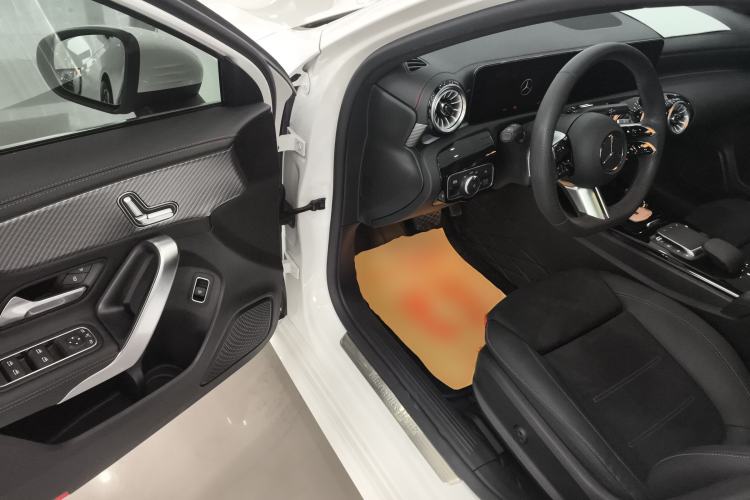 Used Mercedes-Benz A-Class 2024 A 200 L Fashion Model