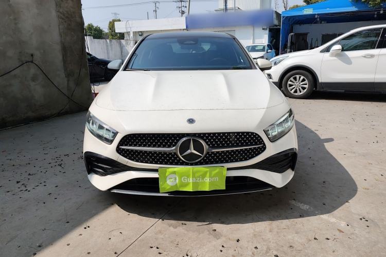 Used Mercedes-Benz A-Class 2023 A 200 L Fashion Model