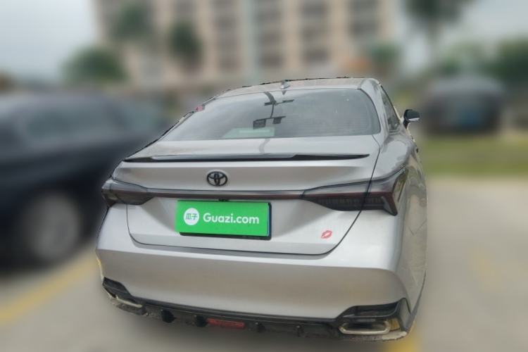 Used Toyota Avalon 2022 2.5L Luxury Edition Rear