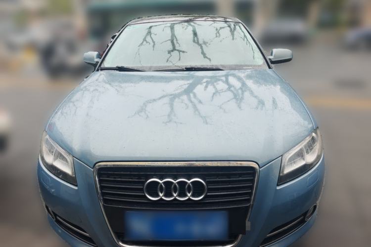 Used Audi A3 2010 Sportback 1.4T Luxury Model Front