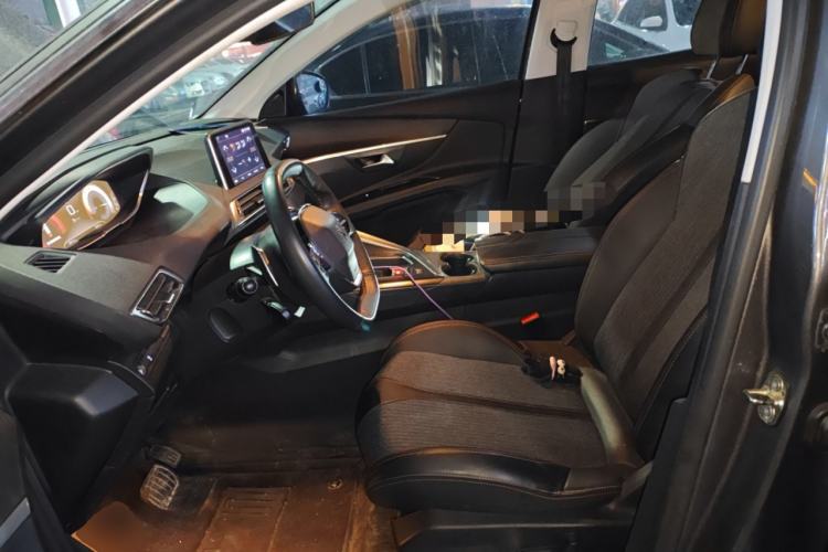 Used Peugeot 4008 2018 350THP Luxury Edition