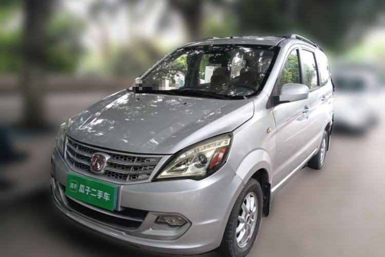 Used BAIC Weiwang M20 2014 1.5L Comfort Version BJ415B