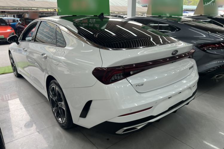 Used Kia K5 2020 270T CVVD Luxury Edition
