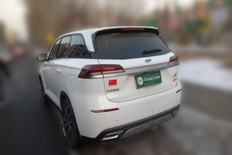 Used CHANGAN OSHAN X7 2020 1.5T Automatic Luxury Version