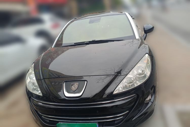 Used Peugeot RCZ 2011 1.6T Fashion Edition Front