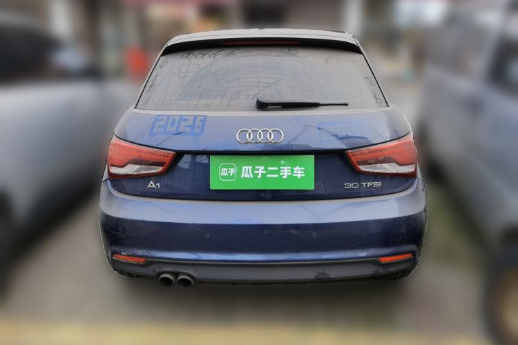 Used Audi A1 2016 30 TFSI Sportback Design Fashion Edition
