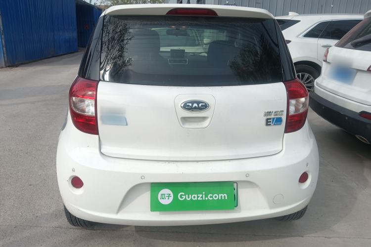 Used JAC Group iEV6E 2019 Upgraded iEV6E Luxury Model
