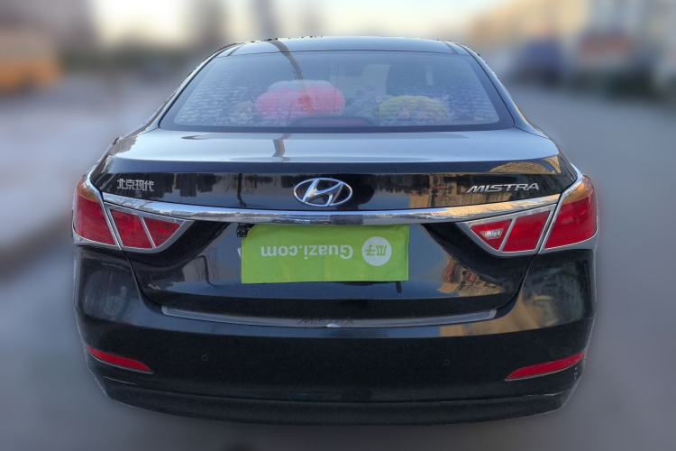 Used Hyundai Mistra 2014 1.8L Automatic Smart GLS