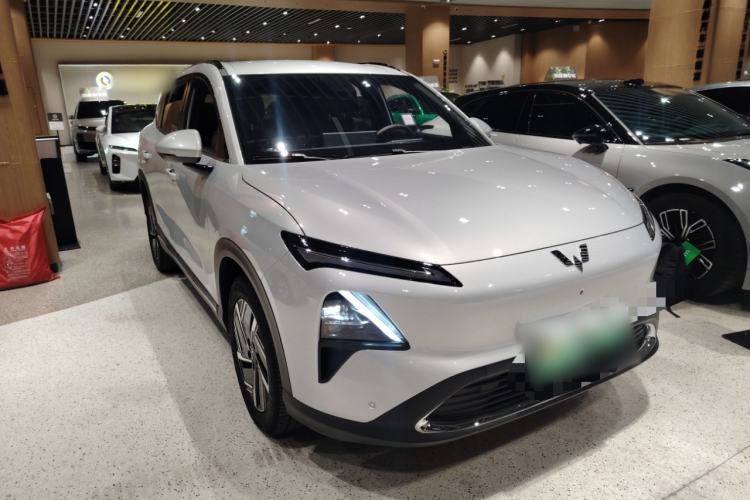 Used Wuling Xingguang S 2024 130km Flagship Version