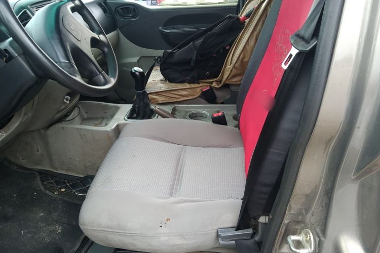 Used FORTHING Lingzhi 2016 V3 1.5L 5-Seater Special Offer Model Left Front Seat