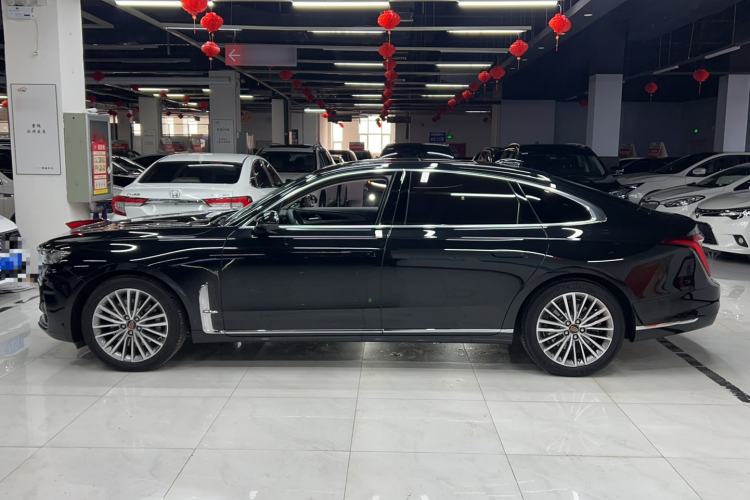 Used Hongqi H9 2020 2.0T Smart Connect Flagship Edition Exterior 1
