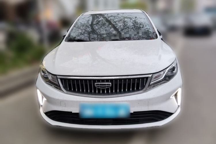 Used Geely Auto Emgrand GL 2021 UP 1.4T CVT Luxury Edition