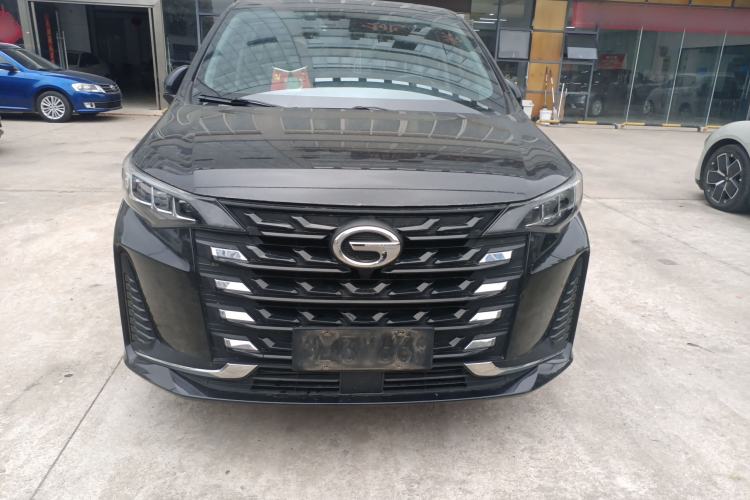 Used GAC Trumpchi M6 2021 PRO 270T Automatic Luxury Edition Front