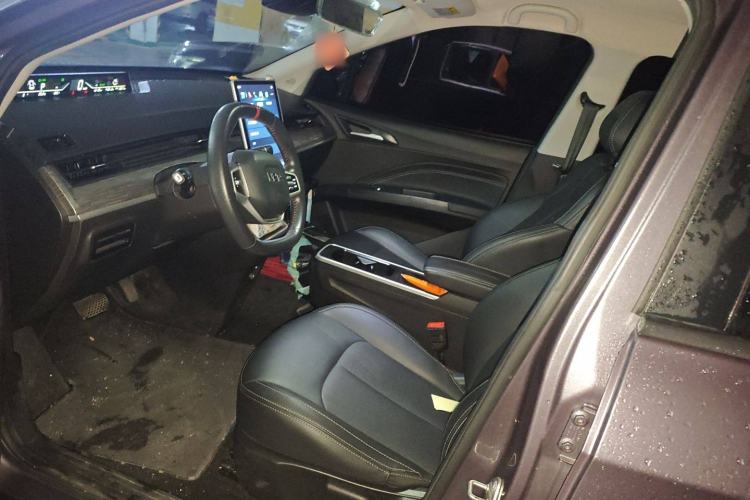 Used NETA V 2022 Chao 400 Lite Left Front Seat