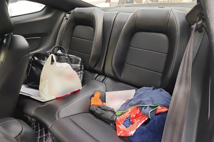 Used Ford Mustang 2020 2.3L EcoBoost