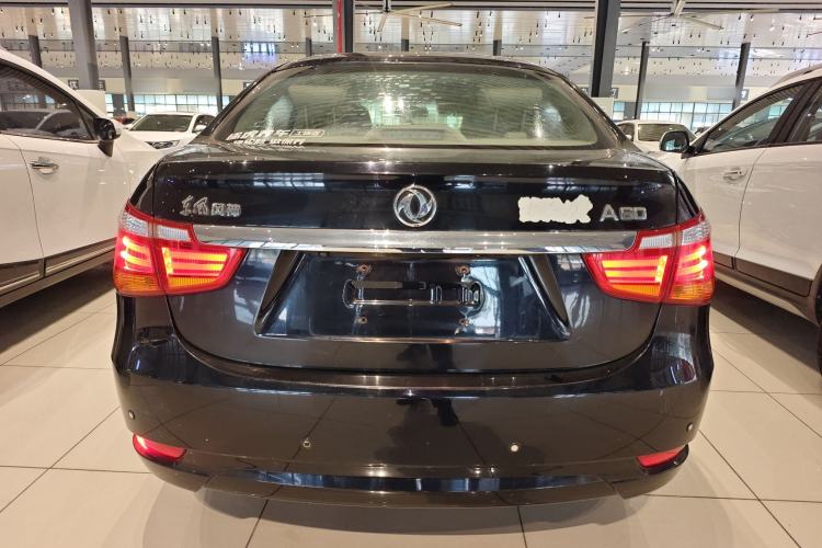 Used Dongfeng Aeolus A60 2016 1.5L Manual Luxury Version