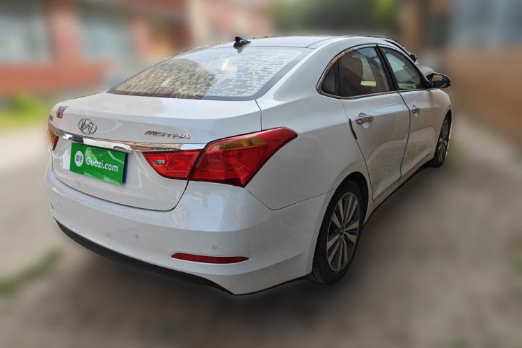 Used Hyundai Mistra 2016 1.8L Automatic Smart GLS
