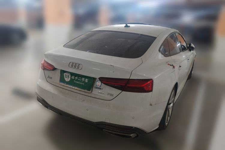 Used Audi A5 2021 Sportback 40 TFSI Fashionable and Dynamic Model
