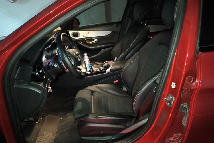 Used Mercedes-Benz C-Class 2019 C 260 Sport Edition
